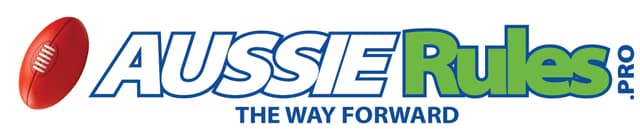 Aussie Rules Logo